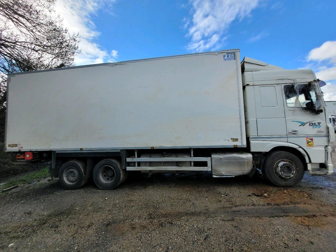 DAF XF510 - Külmutiga veoauto: pilt 3 DAF XF510 - Külmutiga veoauto: pilt 3