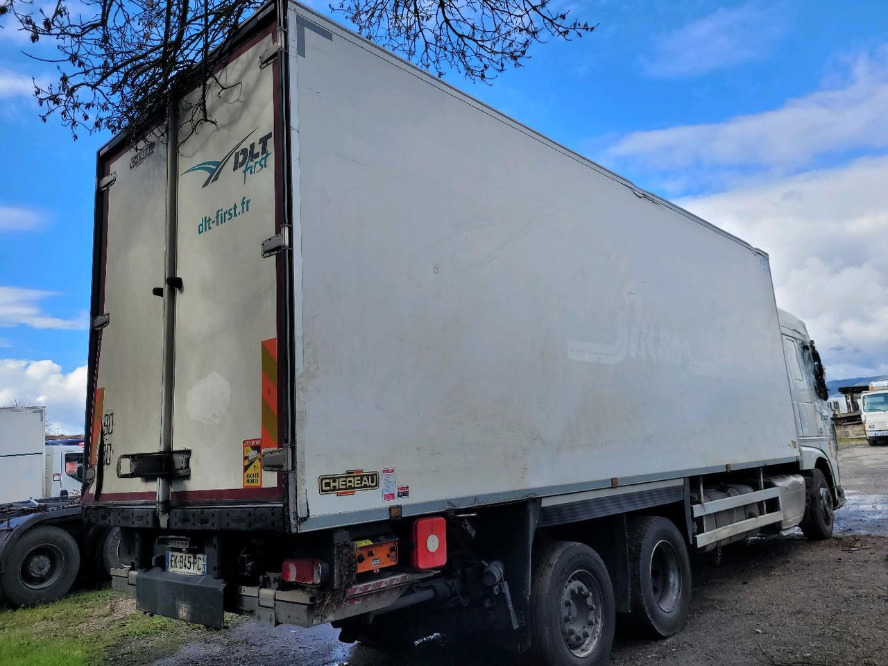 DAF XF510 - Külmutiga veoauto: pilt 4 DAF XF510 - Külmutiga veoauto: pilt 4