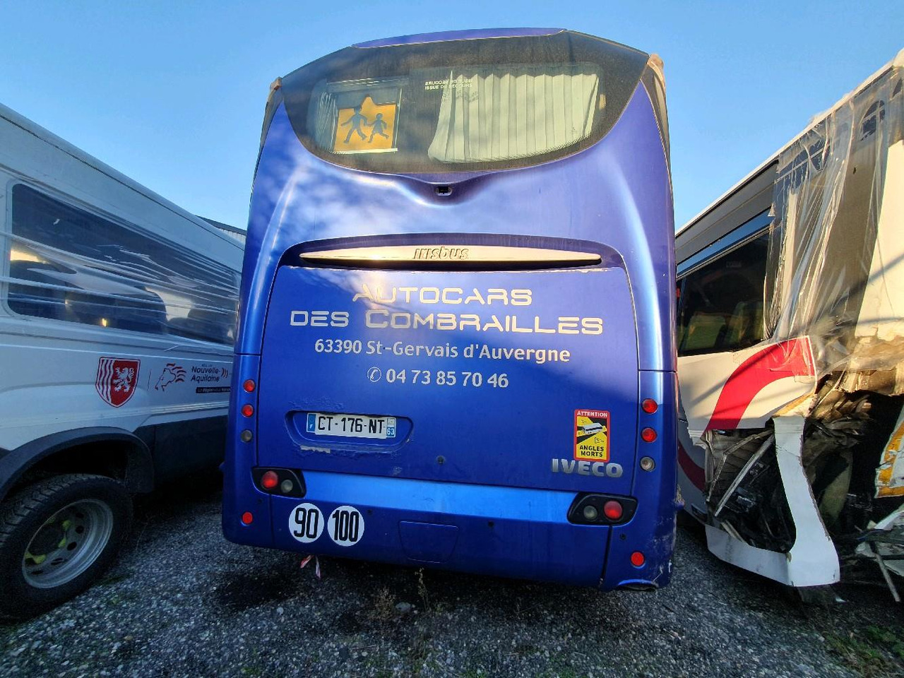 IRISBUS MAGELYS - Kaugsõidu buss: pilt 5 IRISBUS MAGELYS - Kaugsõidu buss: pilt 5