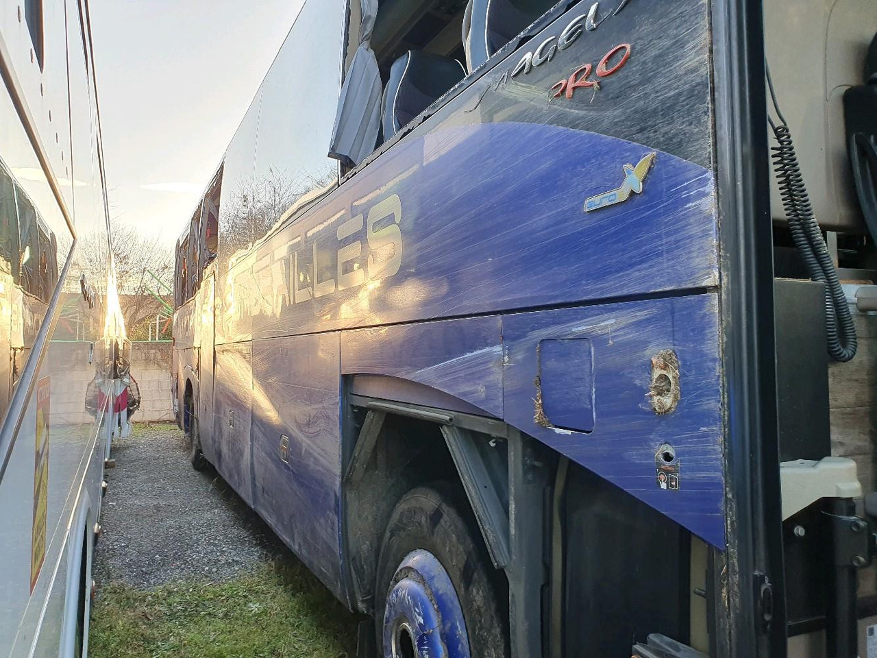 IRISBUS MAGELYS - Kaugsõidu buss: pilt 3 IRISBUS MAGELYS - Kaugsõidu buss: pilt 3