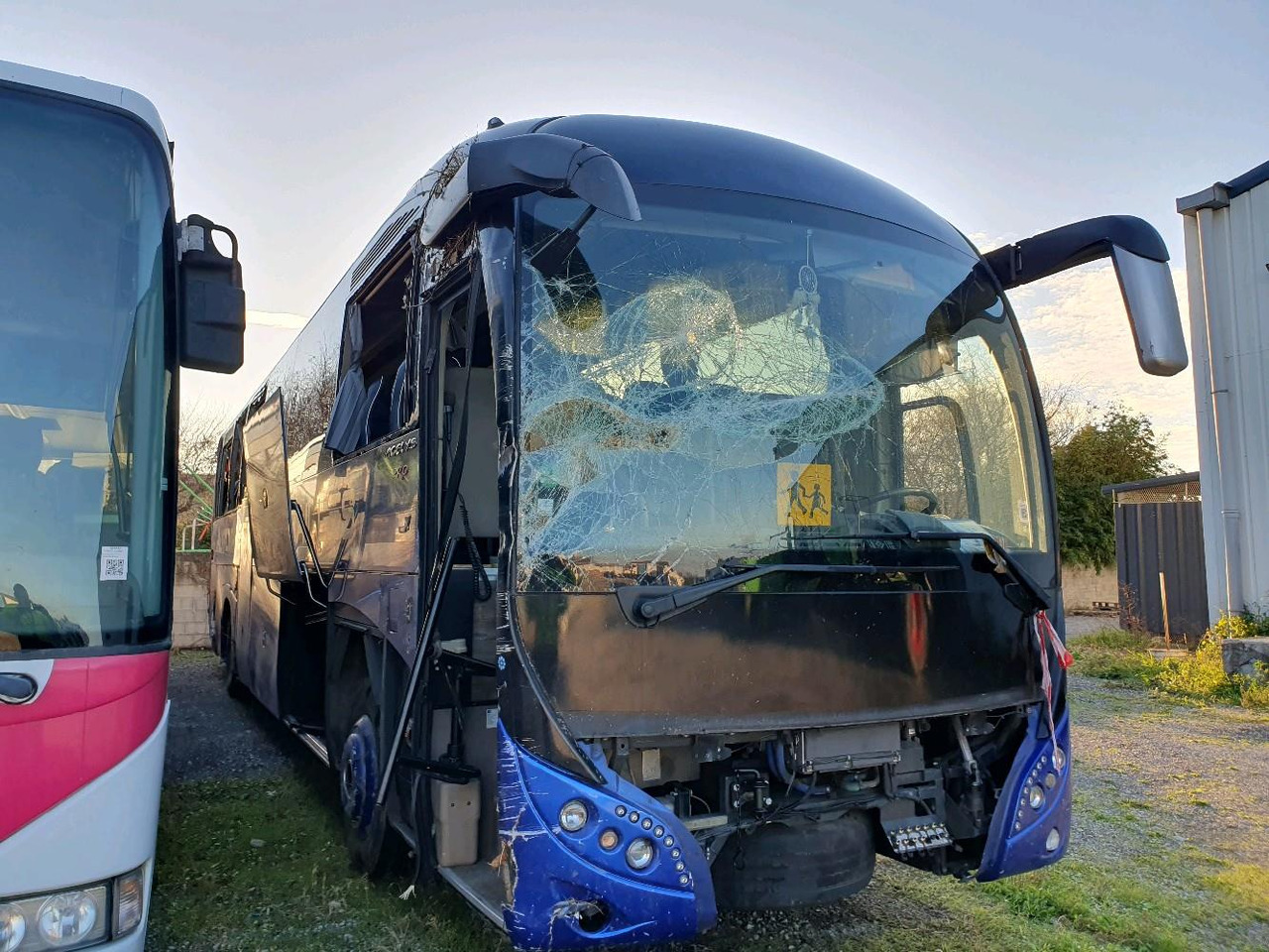 IRISBUS MAGELYS - Kaugsõidu buss: pilt 1 IRISBUS MAGELYS - Kaugsõidu buss: pilt 1