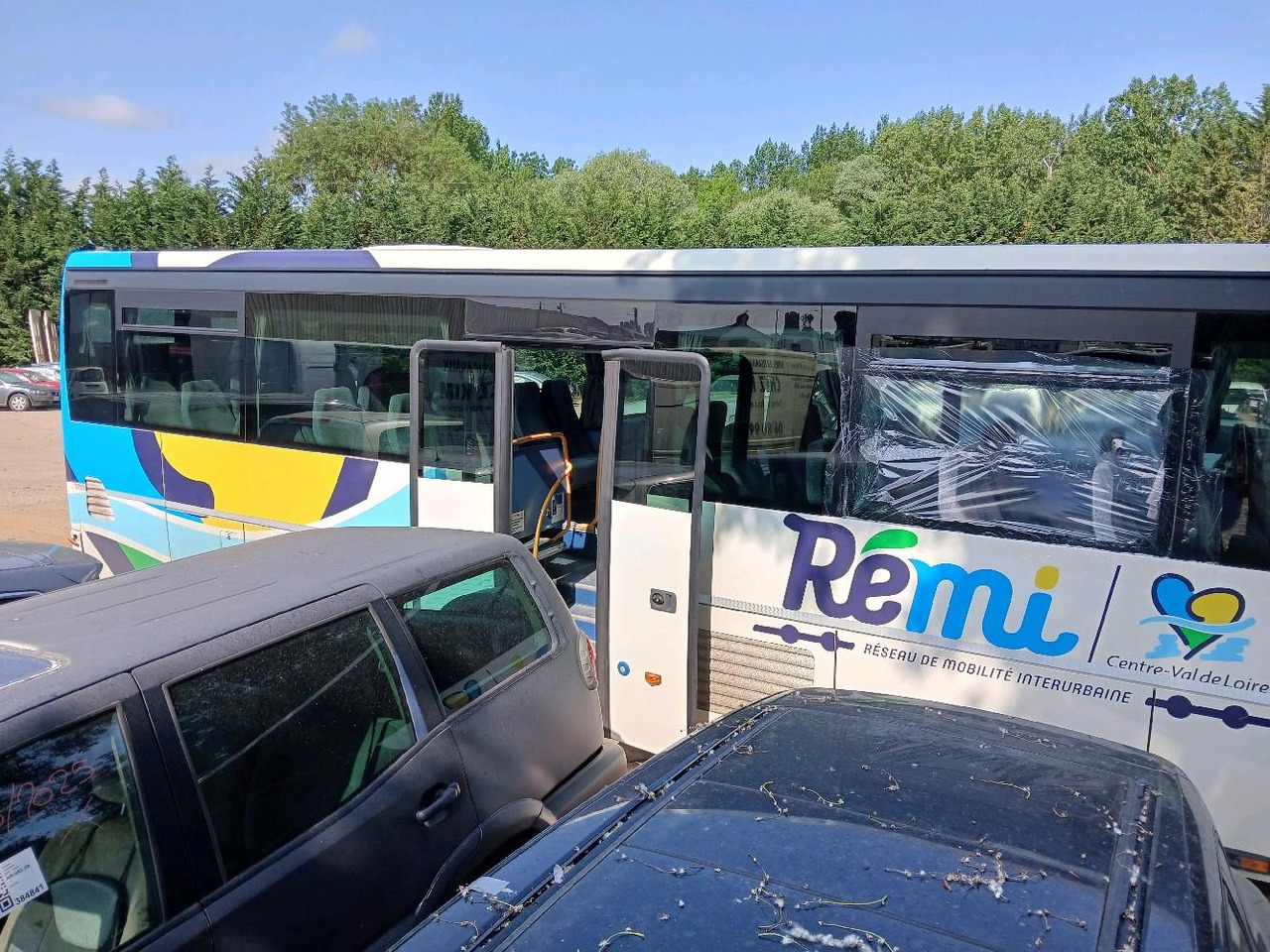IRISBUS RECREO CROSSWAY EURO 5 330CV - Linnaliini buss: pilt 3 IRISBUS RECREO CROSSWAY EURO 5 330CV - Linnaliini buss: pilt 3