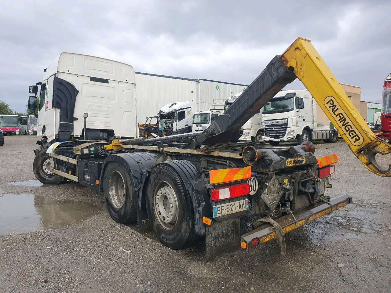 RENAULT C 480 P6X2 AMPIROLL liising RENAULT C 480 P6X2 AMPIROLL: pilt 7