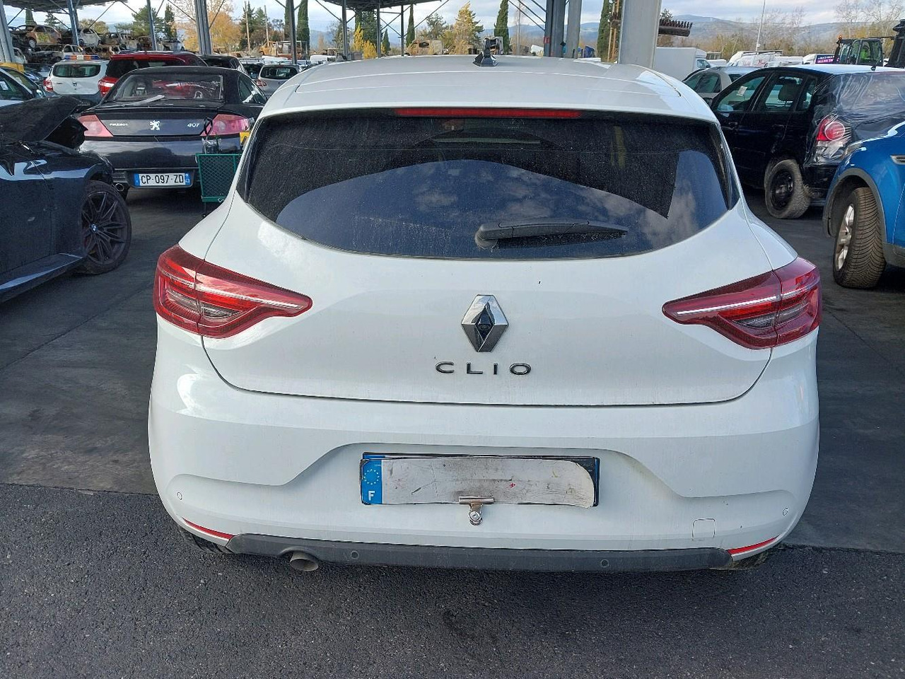 RENAULT CLIO V 1.0 TCE 90 EVOLUTION - Auto: pilt 5 RENAULT CLIO V 1.0 TCE 90 EVOLUTION - Auto: pilt 5