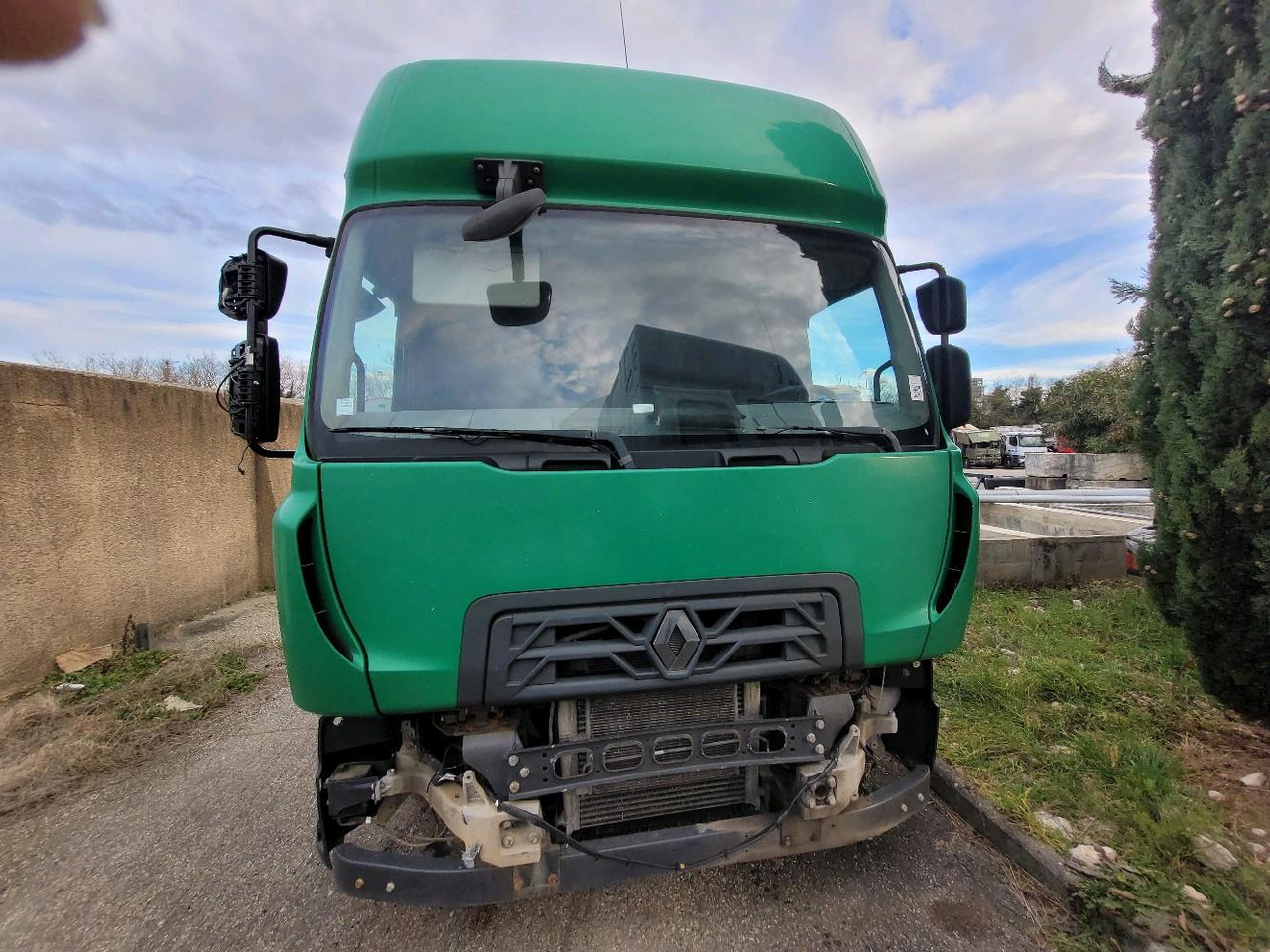 RENAULT D WIDE PLATEAU - Madelveok/ Platvormveok: pilt 2 RENAULT D WIDE PLATEAU - Madelveok/ Platvormveok: pilt 2