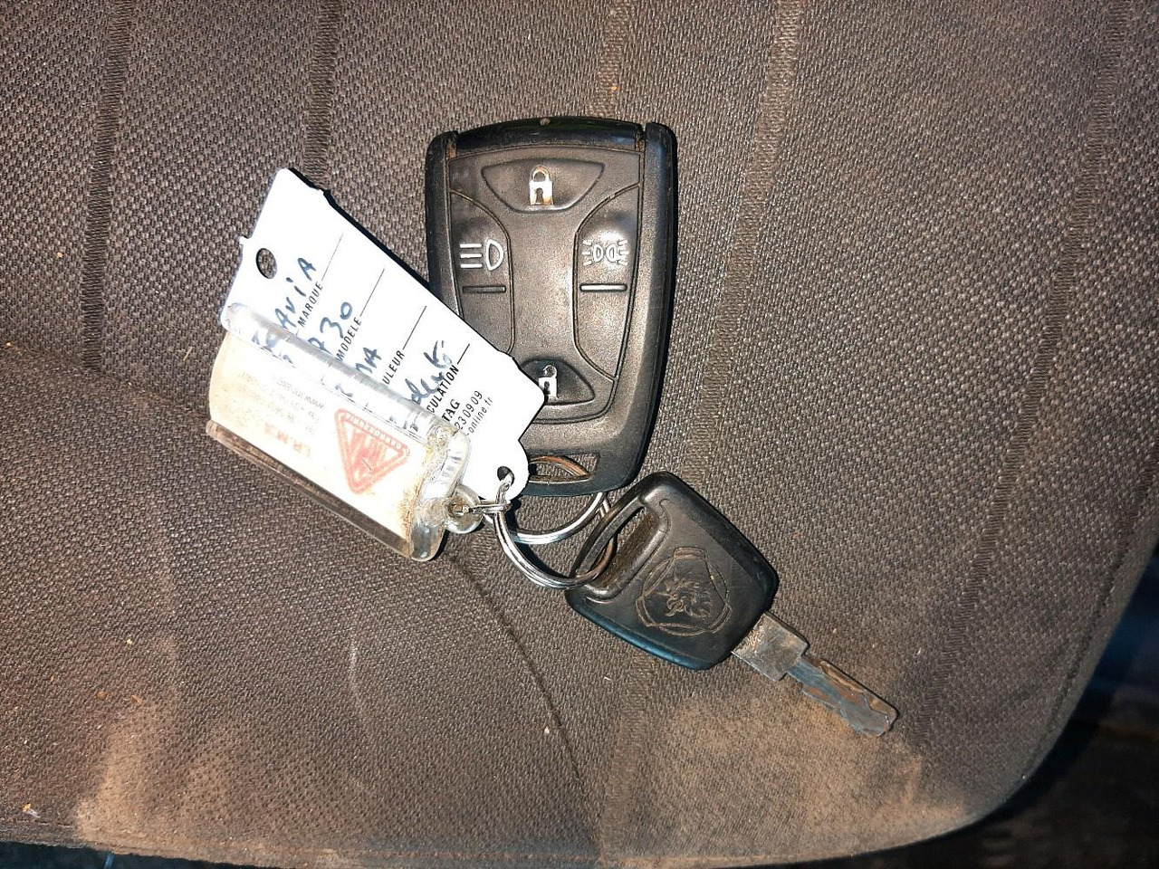 Loomaveok SCANIA R730 PORTEUR BETALLIERE: pilt 16