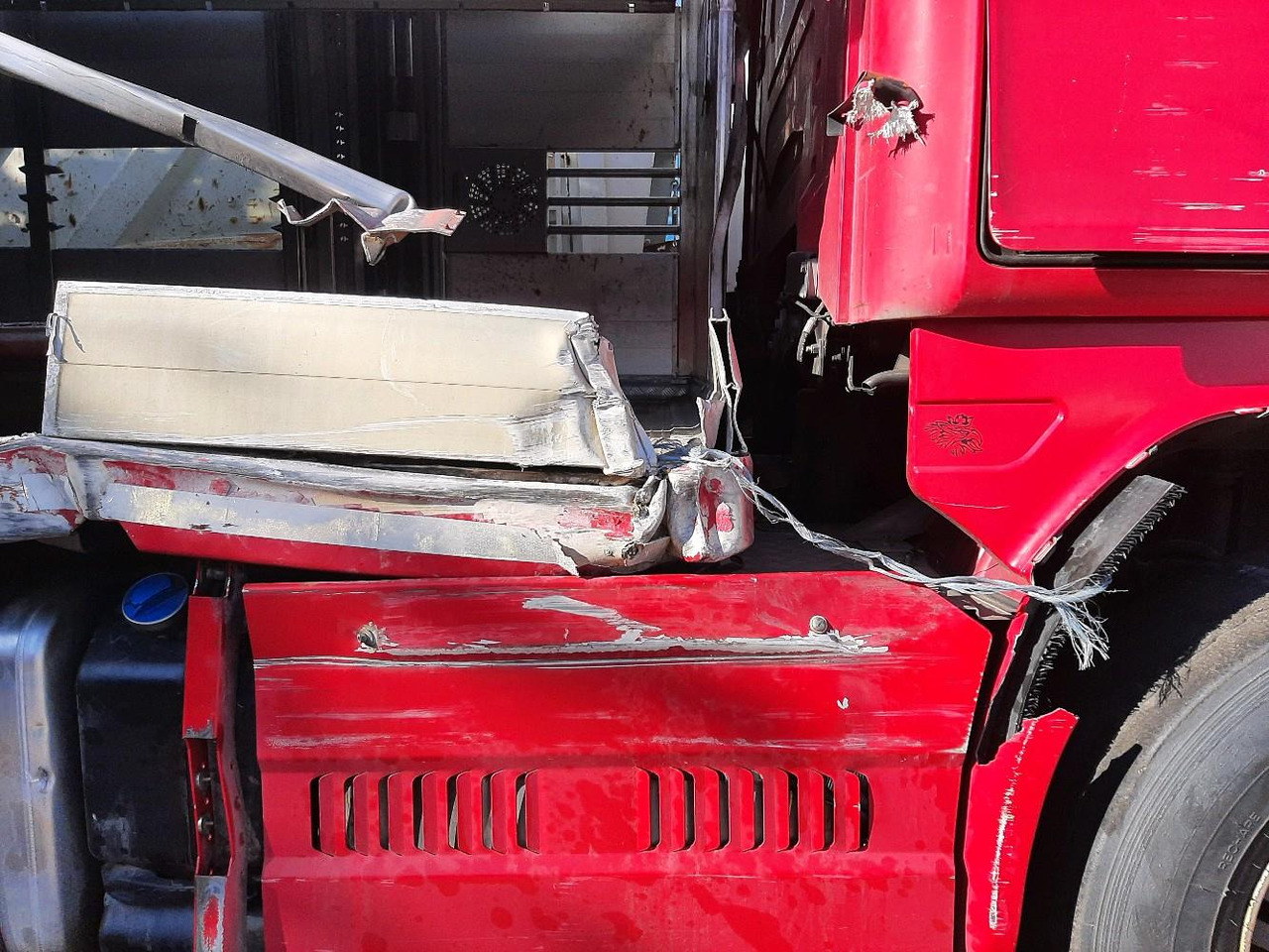 Loomaveok SCANIA R730 PORTEUR BETALLIERE: pilt 18