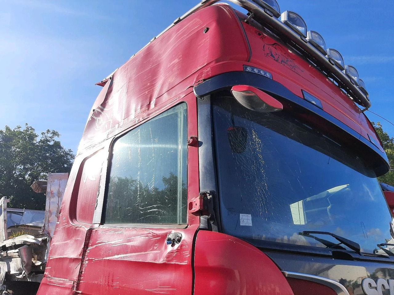 Loomaveok SCANIA R730 PORTEUR BETALLIERE: pilt 17