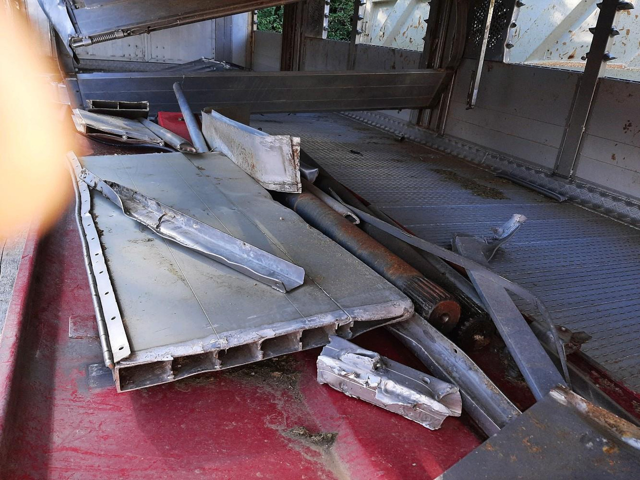 Loomaveok SCANIA R730 PORTEUR BETALLIERE: pilt 19