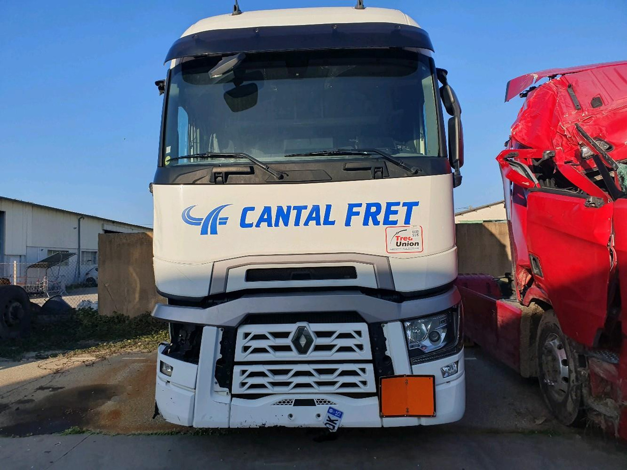 RENAULT T 440 - Sadulveok: pilt 2 RENAULT T 440 - Sadulveok: pilt 2