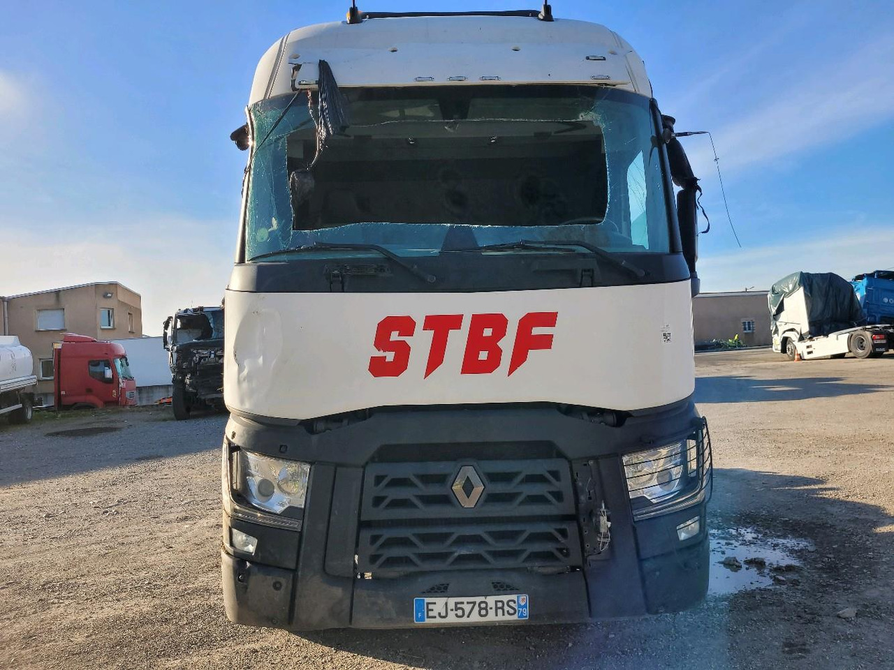 RENAULT T 480 - Sadulveok: pilt 2 RENAULT T 480 - Sadulveok: pilt 2