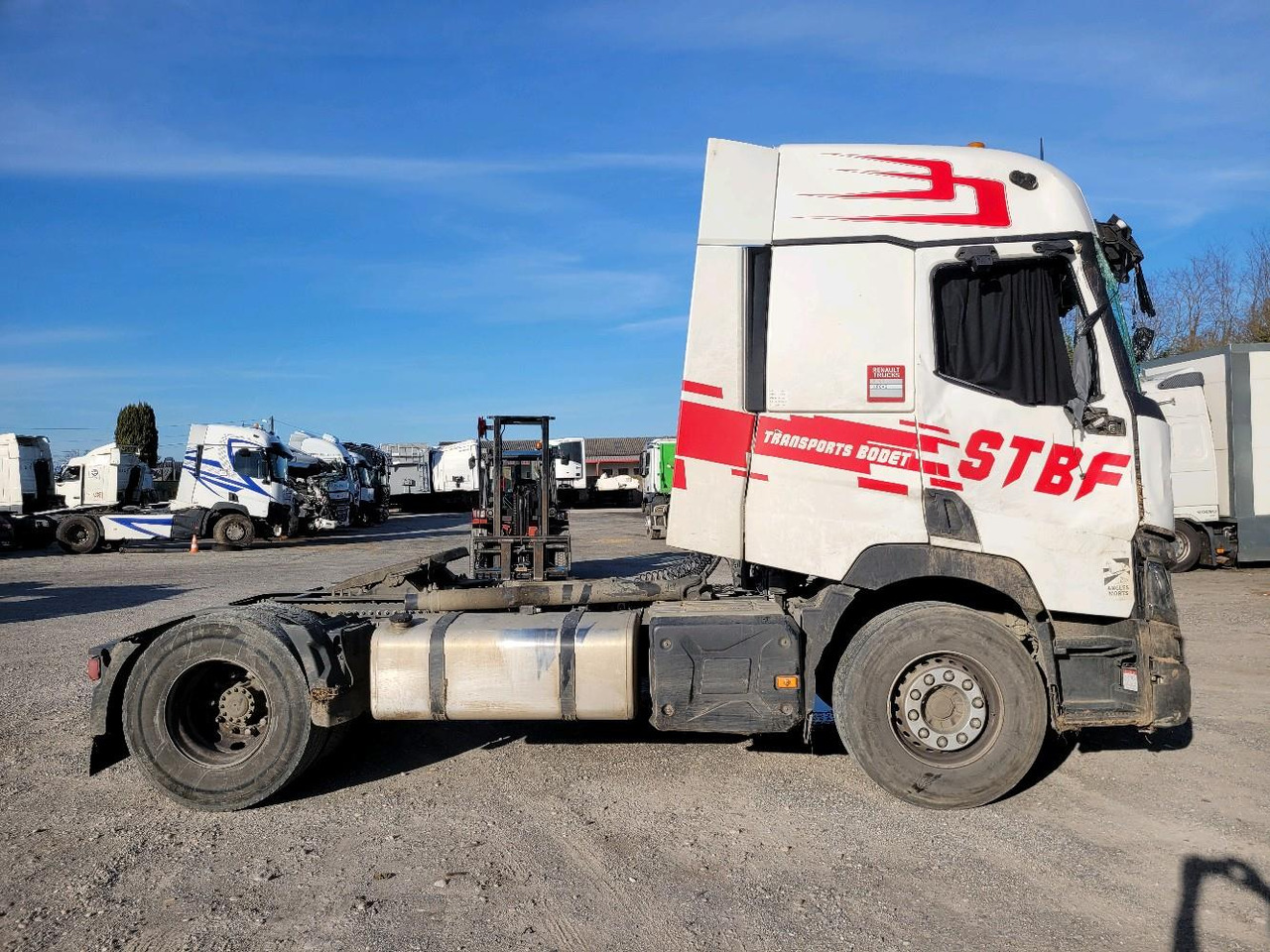 RENAULT T 480 - Sadulveok: pilt 3 RENAULT T 480 - Sadulveok: pilt 3