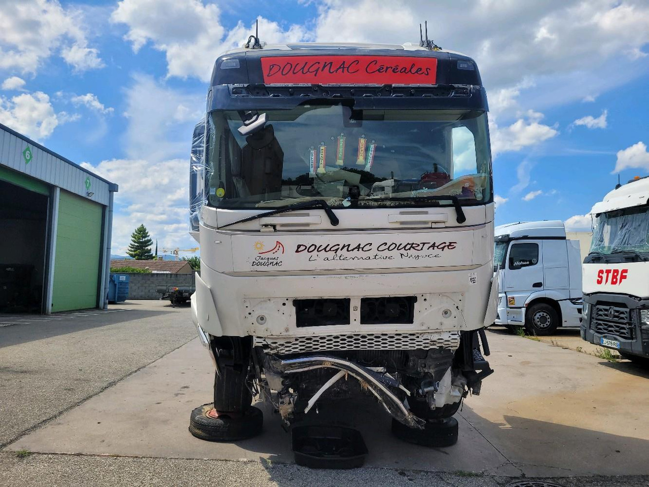 VOLVO FH 540 - Sadulveok: pilt 2 VOLVO FH 540 - Sadulveok: pilt 2