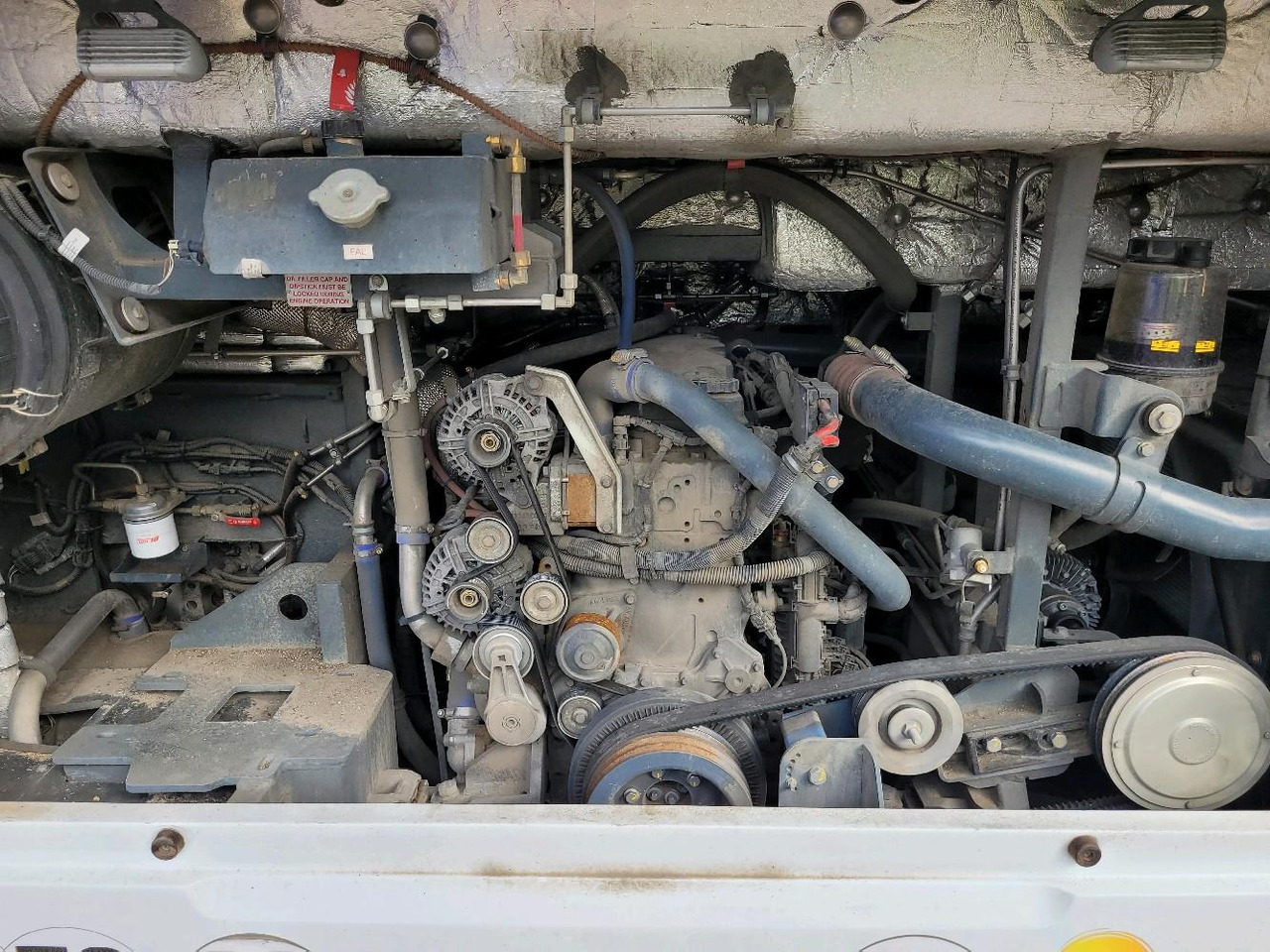 TEMSA AUTOCAR LD13SB liising TEMSA AUTOCAR LD13SB: pilt 6