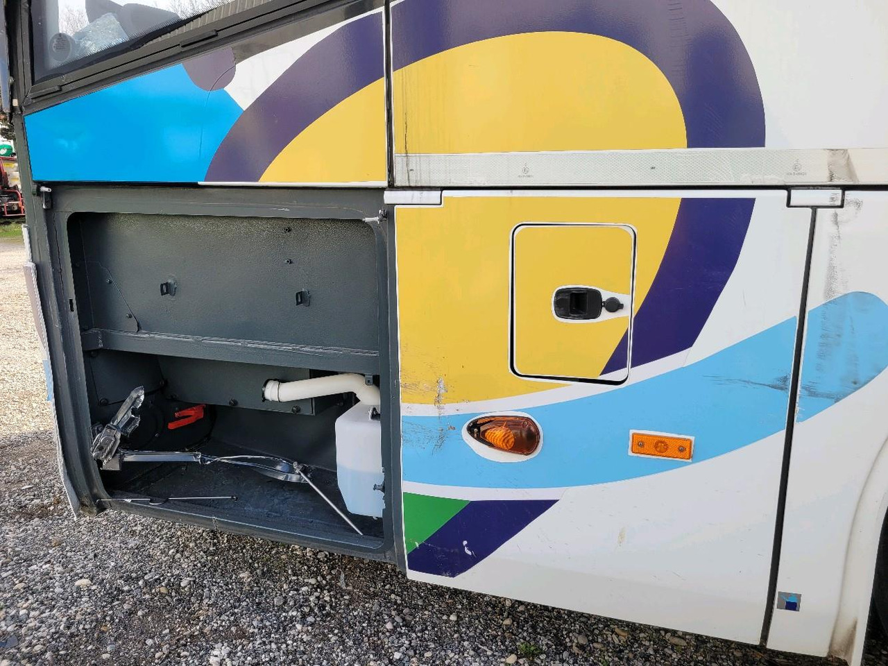 TEMSA AUTOCAR LD13SB liising TEMSA AUTOCAR LD13SB: pilt 19