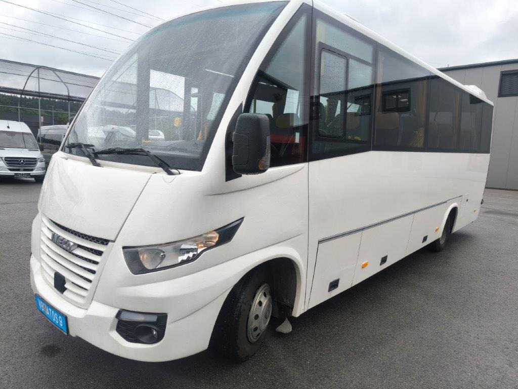 IVECO 70C21 Rapido 2.0 City - Linnaliini buss: pilt 4 IVECO 70C21 Rapido 2.0 City - Linnaliini buss: pilt 4