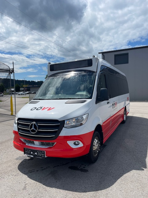 MERCEDES-BENZ MB 516 CDI City - Linnaliini buss: pilt 1 MERCEDES-BENZ MB 516 CDI City - Linnaliini buss: pilt 1