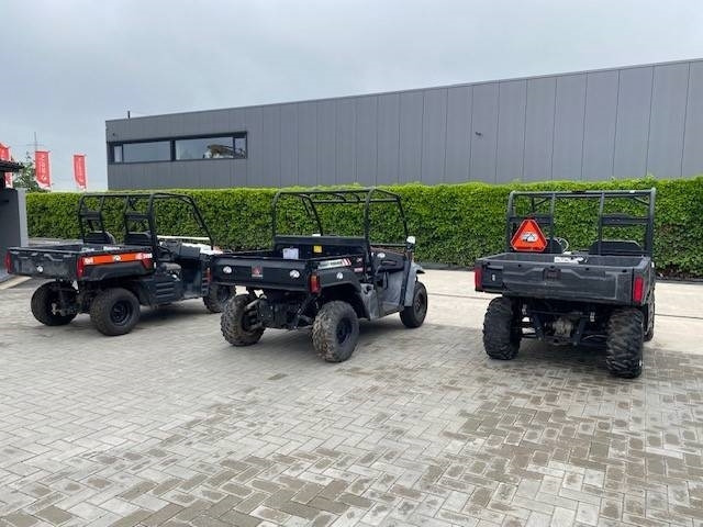 Bobcat 3400 D - ATV: pilt 5 Bobcat 3400 D - ATV: pilt 5