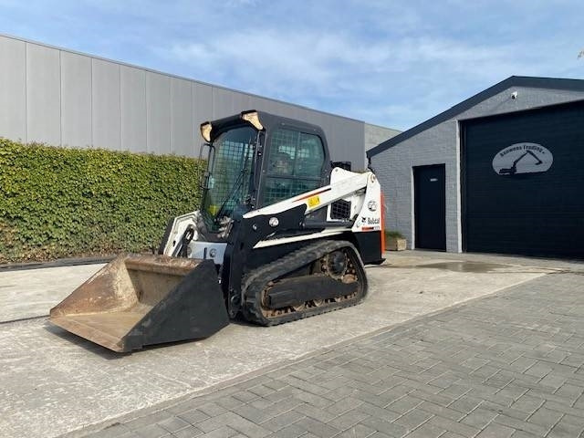 Kompaktlaadur Bobcat T 450: pilt 13
