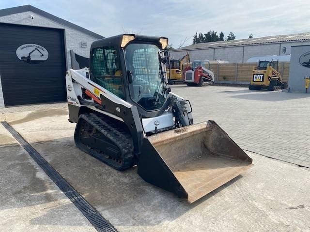Bobcat T 450 - Kompaktroomiklaadur: pilt 3 Bobcat T 450 - Kompaktroomiklaadur: pilt 3