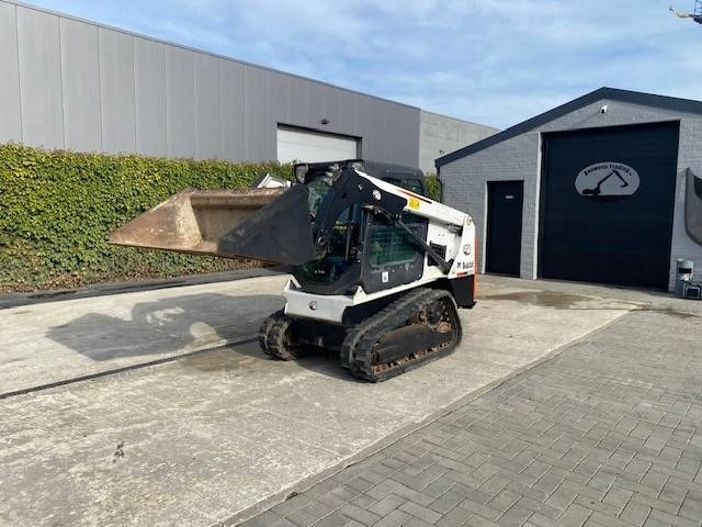 Kompaktlaadur Bobcat T 450: pilt 8