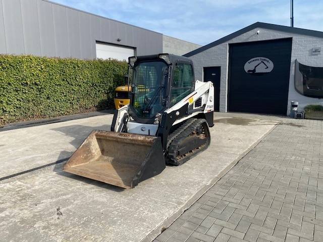 Kompaktlaadur Bobcat T 450: pilt 12