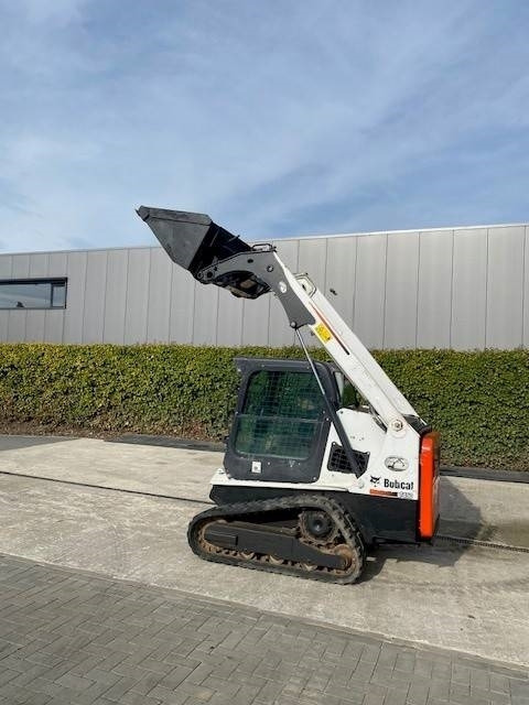 Bobcat T 450 - Kompaktroomiklaadur: pilt 2 Bobcat T 450 - Kompaktroomiklaadur: pilt 2
