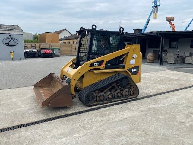 Kompaktlaadur Bobcat T 450: pilt 25