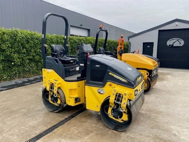 Bomag BW 120 AD-5 - Teerull: pilt 2 Bomag BW 120 AD-5 - Teerull: pilt 2