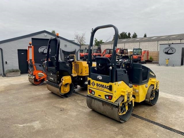 Bomag BW 120 AD-5 - Teerull: pilt 3 Bomag BW 120 AD-5 - Teerull: pilt 3