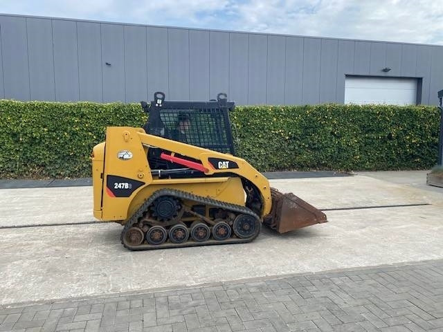 CAT 247 B 3 - Kompaktlaadur: pilt 2 CAT 247 B 3 - Kompaktlaadur: pilt 2