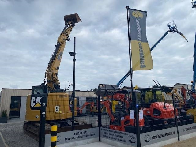 CAT 315FL CR - Lintekskavaator: pilt 5 CAT 315FL CR - Lintekskavaator: pilt 5