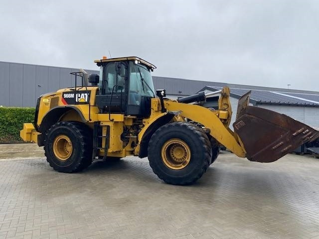 CAT 966 M - Rataslaadur: pilt 2 CAT 966 M - Rataslaadur: pilt 2