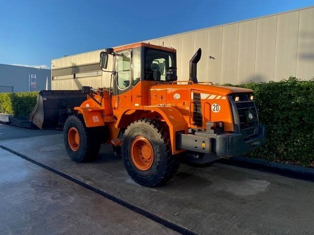 Doosan DL 200 - Rataslaadur: pilt 5 Doosan DL 200 - Rataslaadur: pilt 5