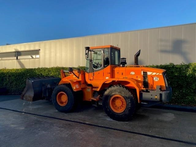 Doosan DL 200 - Rataslaadur: pilt 4 Doosan DL 200 - Rataslaadur: pilt 4