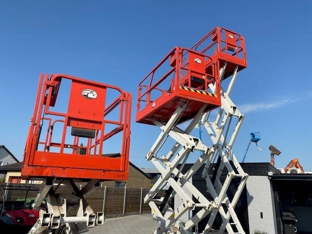 Genie GS 2046 - Käärlift: pilt 4 Genie GS 2046 - Käärlift: pilt 4