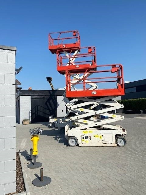 Genie GS 2046 - Käärlift: pilt 3 Genie GS 2046 - Käärlift: pilt 3