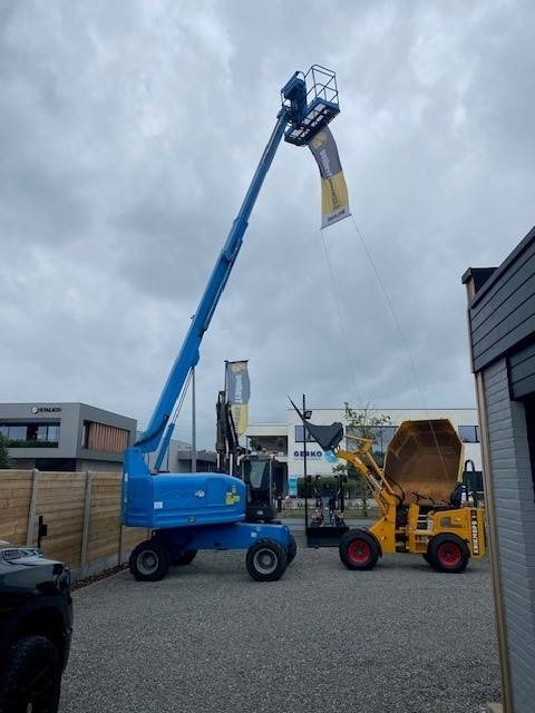 Genie S 40  - Teleskooppoom: pilt 5 Genie S 40  - Teleskooppoom: pilt 5