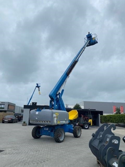 Genie S 60 - Teleskooppoom: pilt 1 Genie S 60 - Teleskooppoom: pilt 1
