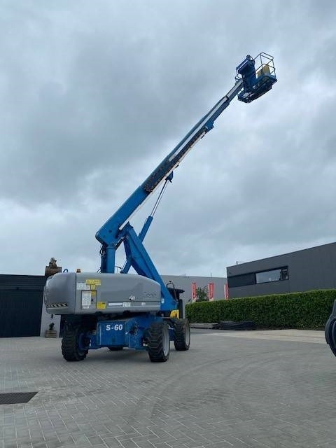 Genie S 60 - Teleskooppoom: pilt 3 Genie S 60 - Teleskooppoom: pilt 3