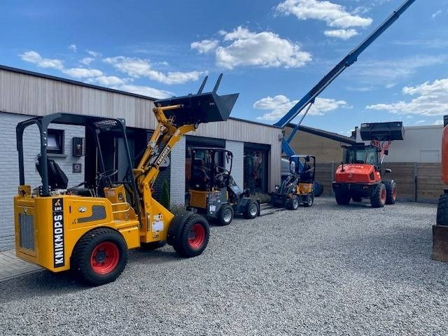 GiANT G 1200 - Rataslaadur: pilt 2 GiANT G 1200 - Rataslaadur: pilt 2
