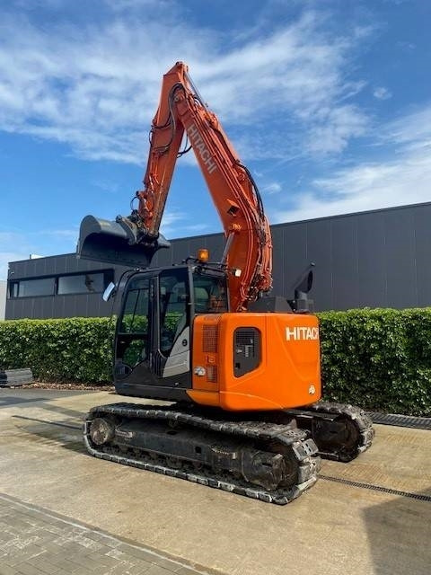 Hitachi ZX 135 US-6 - Lintekskavaator: pilt 1 Hitachi ZX 135 US-6 - Lintekskavaator: pilt 1