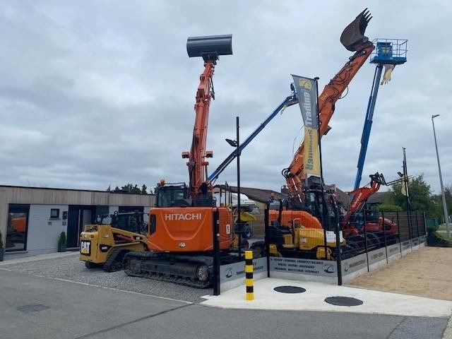Kubota R 065 - Rataslaadur: pilt 5 Kubota R 065 - Rataslaadur: pilt 5