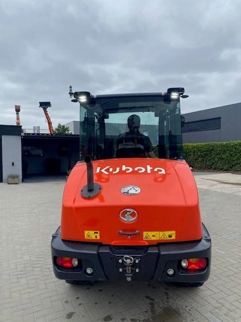 Kubota R 070 - Rataslaadur: pilt 3 Kubota R 070 - Rataslaadur: pilt 3