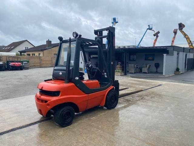 Linde H 30 D-03 - Diiseltõstuk: pilt 3 Linde H 30 D-03 - Diiseltõstuk: pilt 3