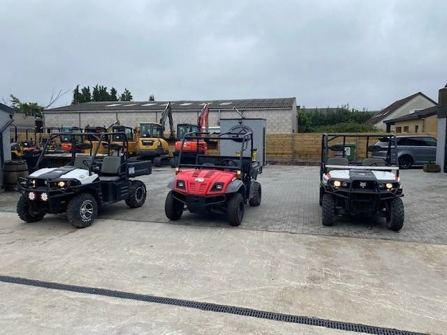 Massey Ferguson MF20D - ATV: pilt 1 Massey Ferguson MF20D - ATV: pilt 1