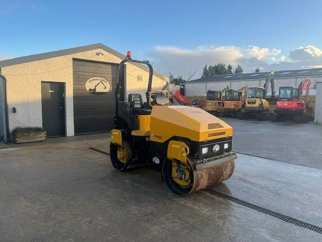Terex DC120 - Teerull: pilt 5 Terex DC120 - Teerull: pilt 5