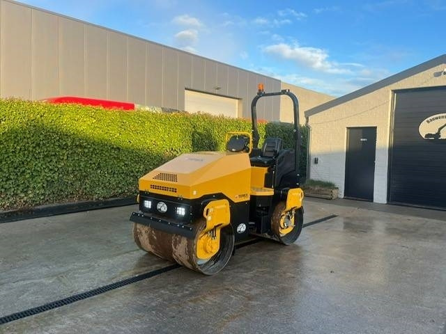 Terex DC120 - Teerull: pilt 1 Terex DC120 - Teerull: pilt 1
