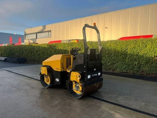 Terex DC120 - Teerull: pilt 2 Terex DC120 - Teerull: pilt 2
