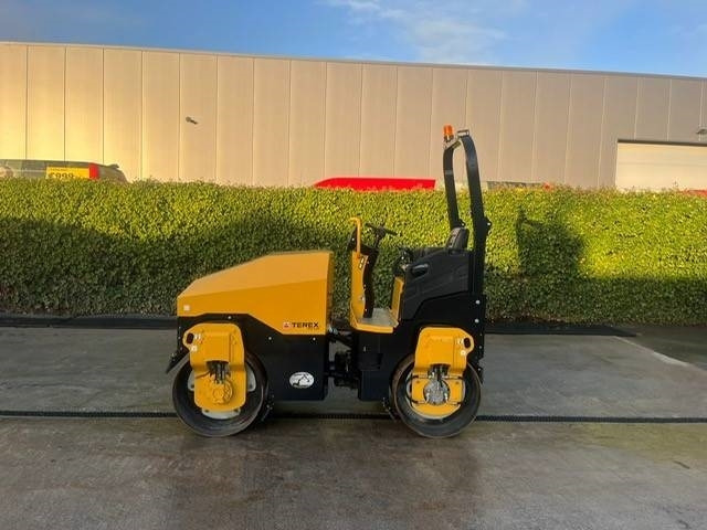 Terex DC120 - Teerull: pilt 4 Terex DC120 - Teerull: pilt 4